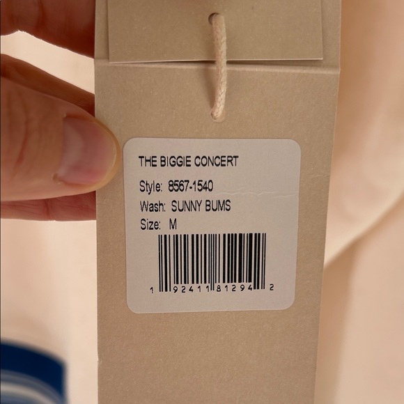 Mother medium Sunny Bums Club Sweatshirt New/tags - Picture 2 of 4